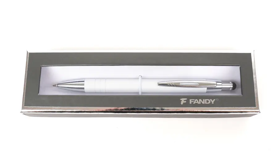 Souprava Liss touch B bílá