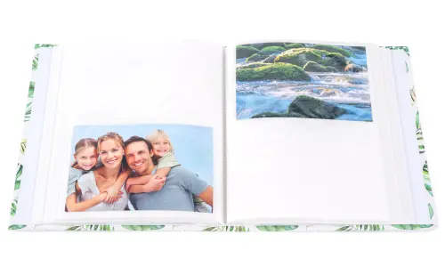 Fotoalbum MM-46304/2 New Green 1 PL