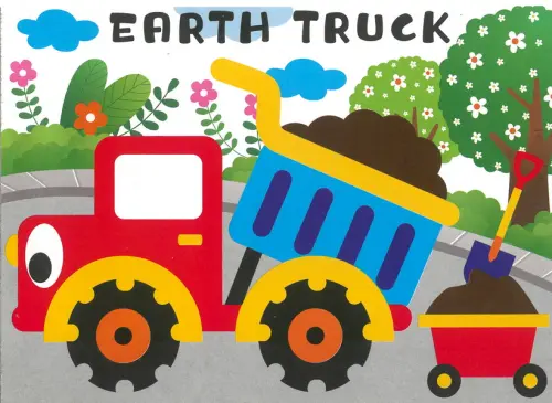 Mozaika pěnová Gum 8 ks 02