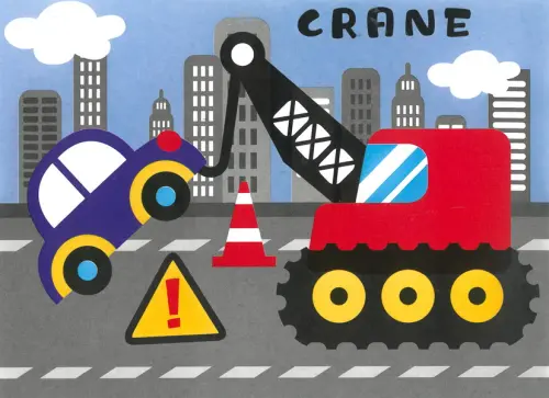 Mozaika pěnová Gum 8 ks 02