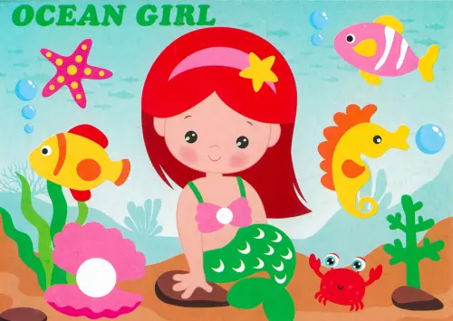 Mozaika pěnová Gum 8 ks 03