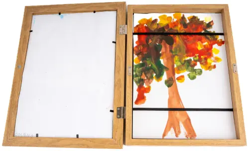 Rámeček na obrázky Paint 03