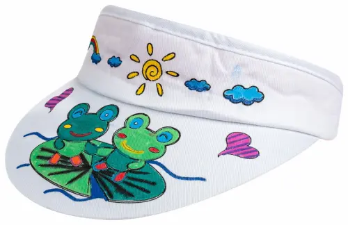 Kšilt Tinting 01 žáby