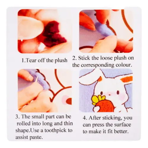 Mozaika bambulková Yarn 03