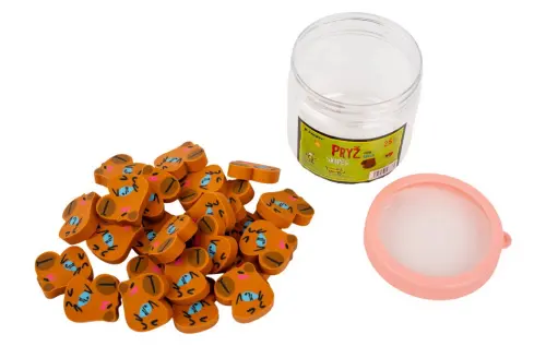 Pryž Shapes 25 ks 01 kapybara