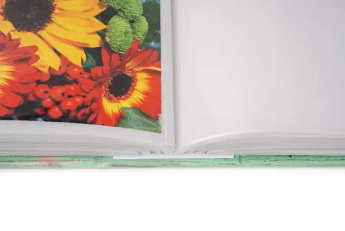 Fotoalbum MM-46304/2 Flower heart 3 PL