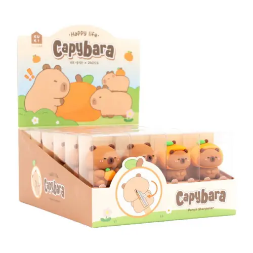 Ořezávátko Capybara