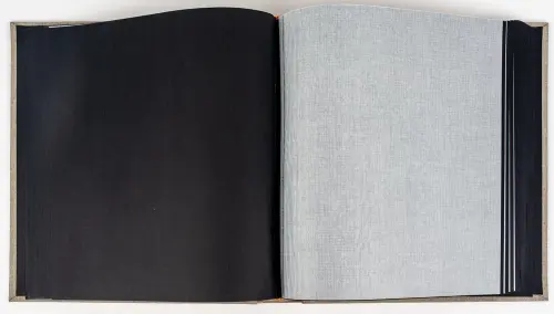 Fotoalbum DBCL-50(B) Linen beige PL