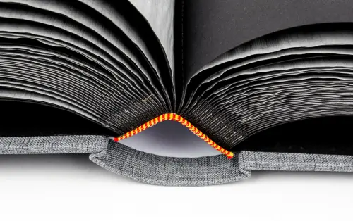 Fotoalbum KD-46500 Linen grey PL