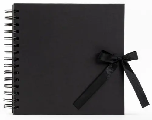 Fotoalbum SPL-20 Black S PL