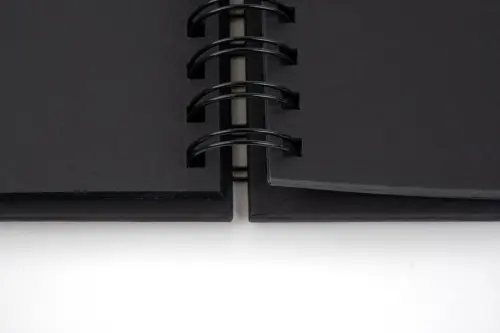 Fotoalbum SPL-20 Black S PL