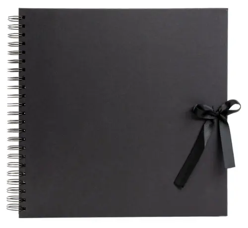 Fotoalbum SPL-20 Black PL