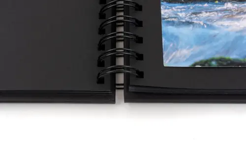 Fotoalbum SPL-20 Black PL