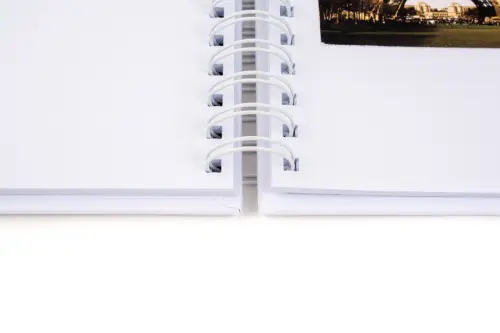 Fotoalbum SPL-20 White S PL