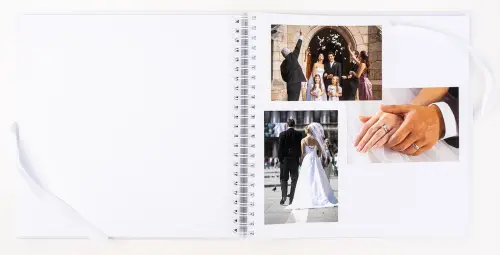 Fotoalbum SPL-20 White PL