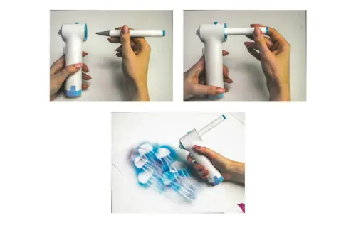 Popisovač Airbrush Fiorello GR-5604 6 barev