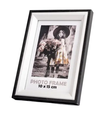 Fotorámeček Botany 10x15 2 černý