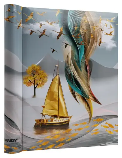 Fotoalbum DRS-30 Goldie 1