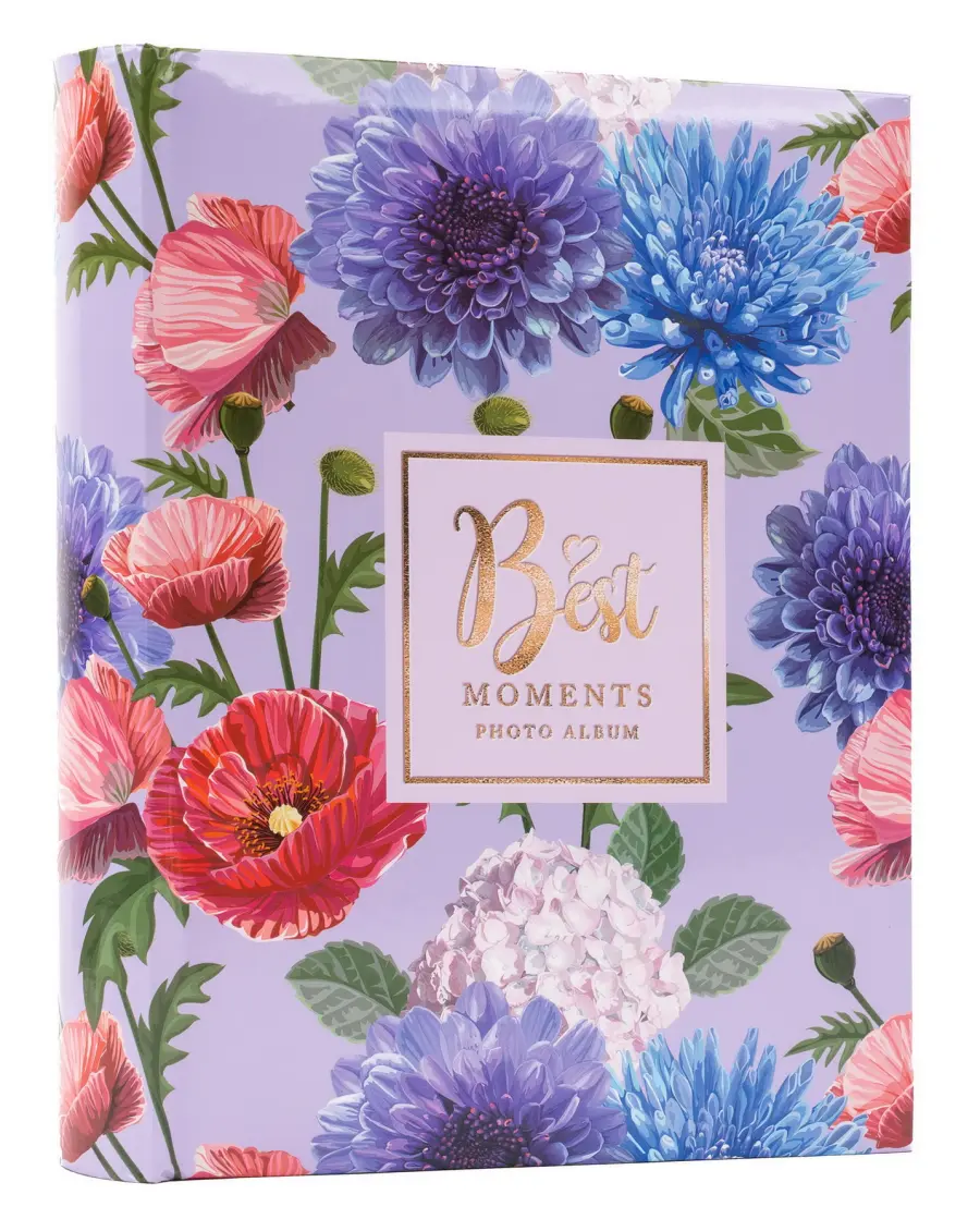 Fotoalbum B-46200S Flower10 3 PL