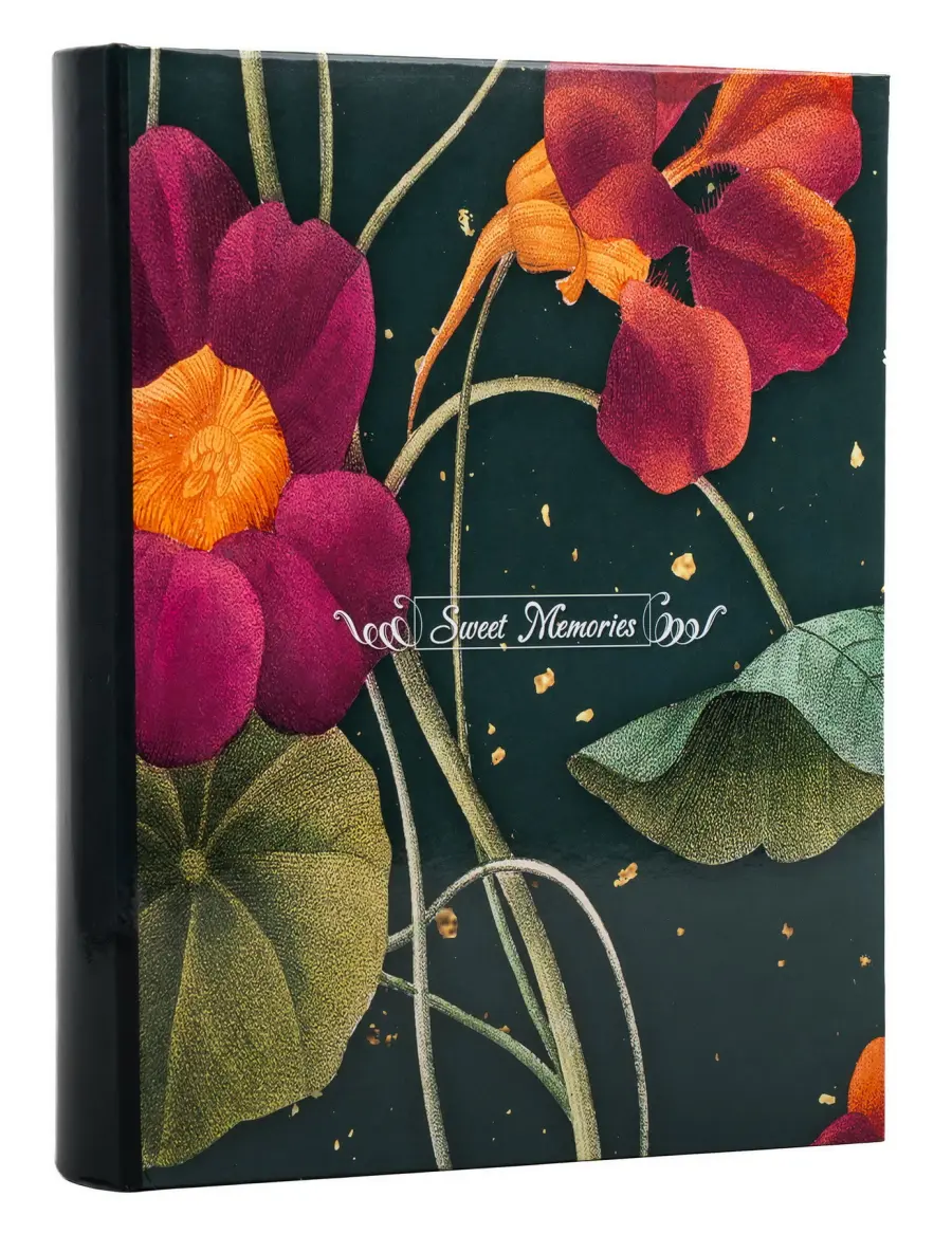 Fotoalbum B-46200S Flower7 3 PL