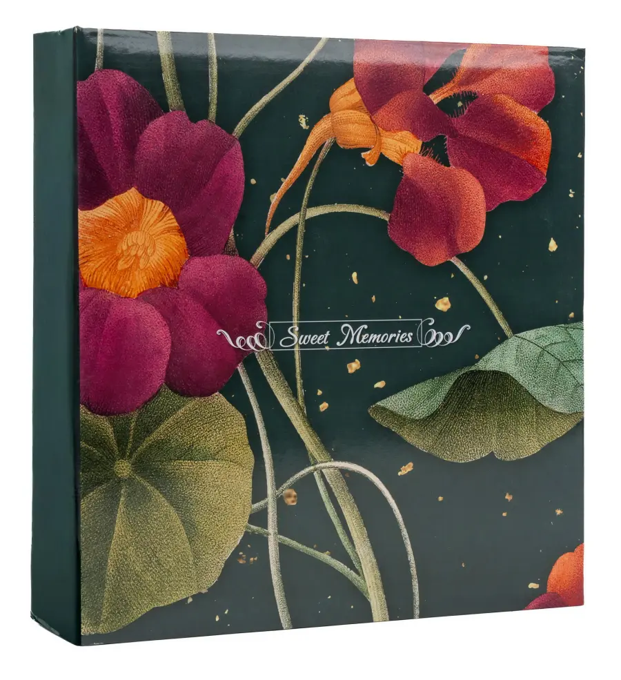 Fotoalbum DRS-50 Flower7 3 PL