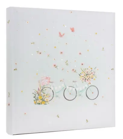 Fotoalbum 08042 Floral Tandem