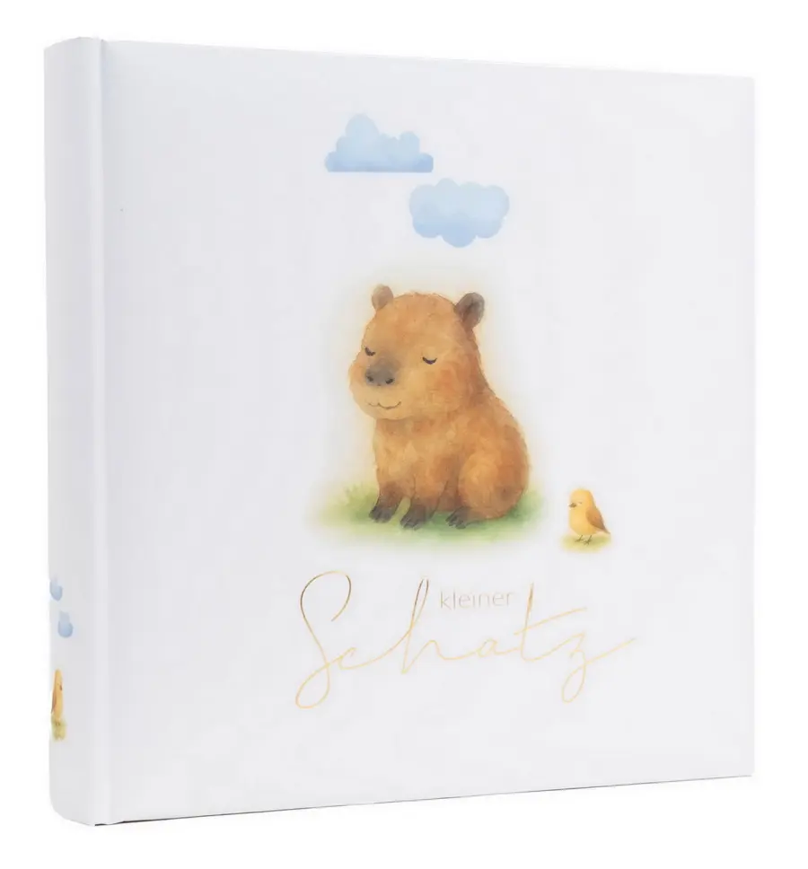 Fotoalbum 24040 Capybara