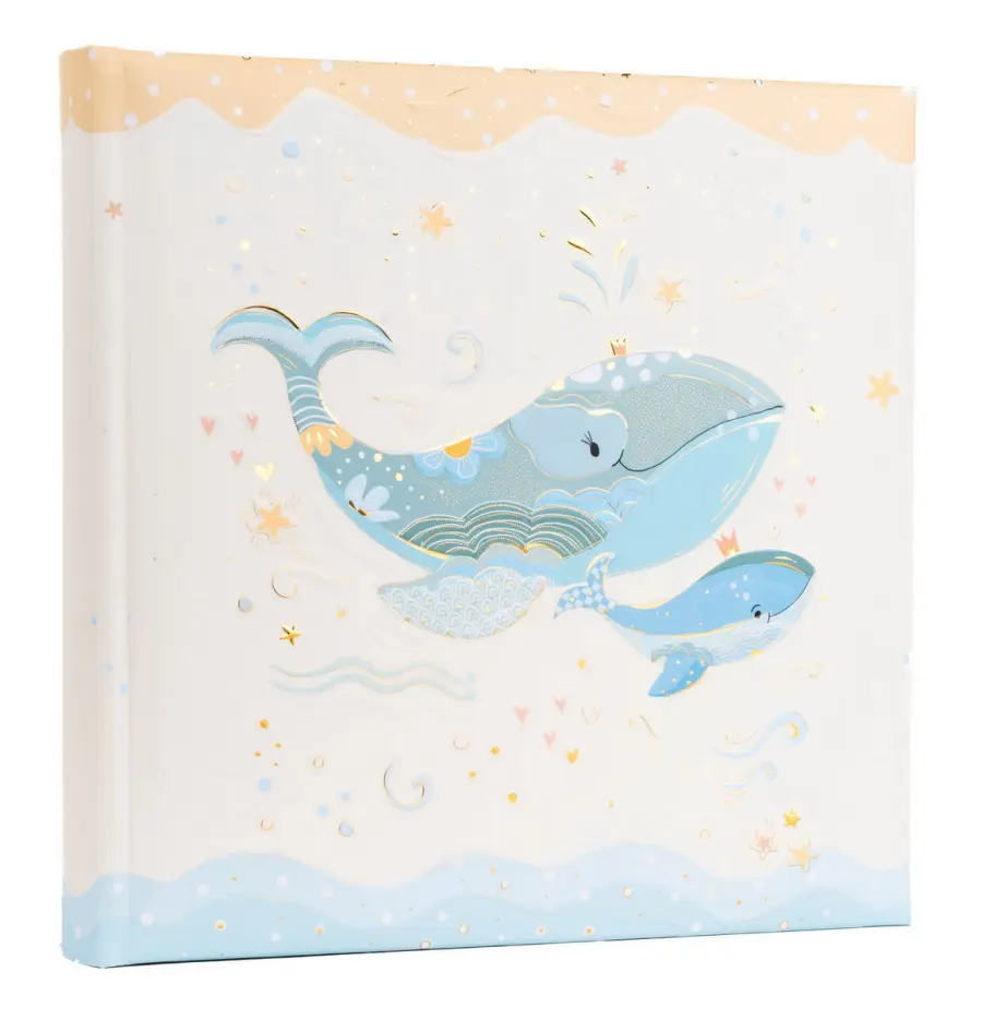 Fotoalbum 24395 Blue Whale