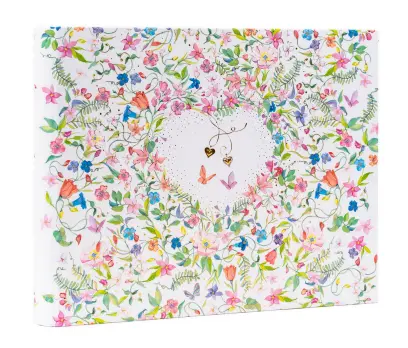 Kniha hostů 47035 Charming Heart