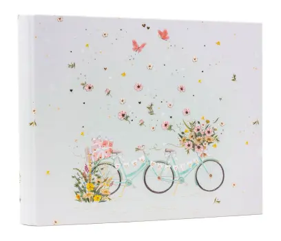 Kniha hostů 47042 Floral Tandem