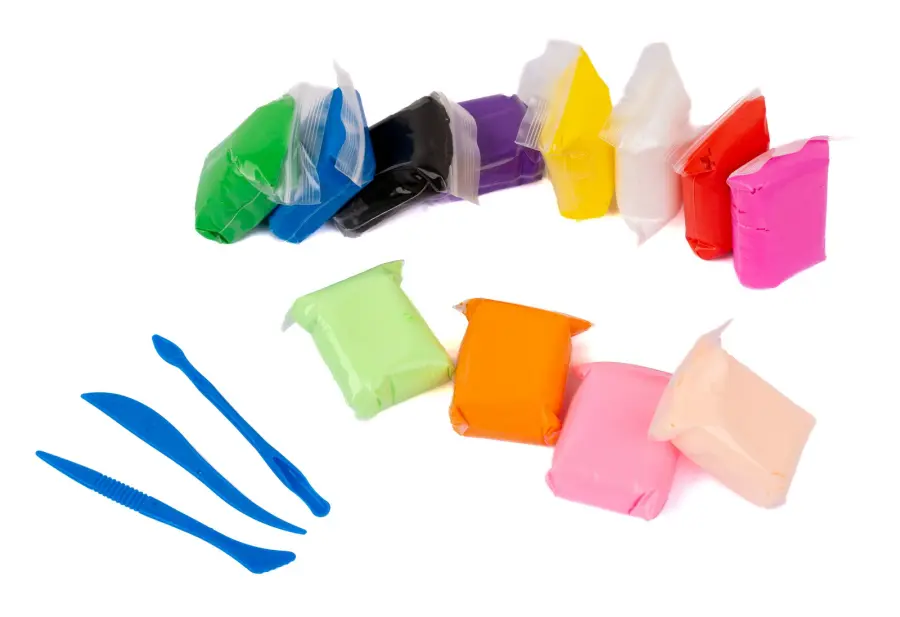 Hmota modelovací pěnová KSZK-029 12ks DP