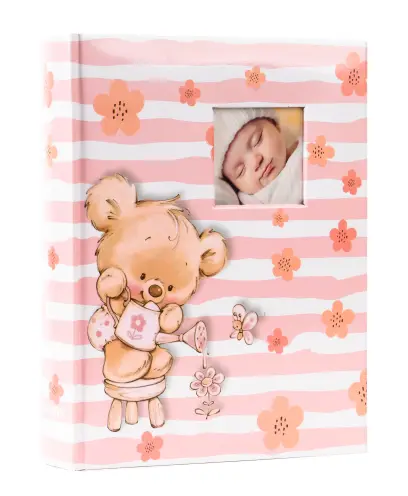 Fotoalbum B-46200SB Flowery 2