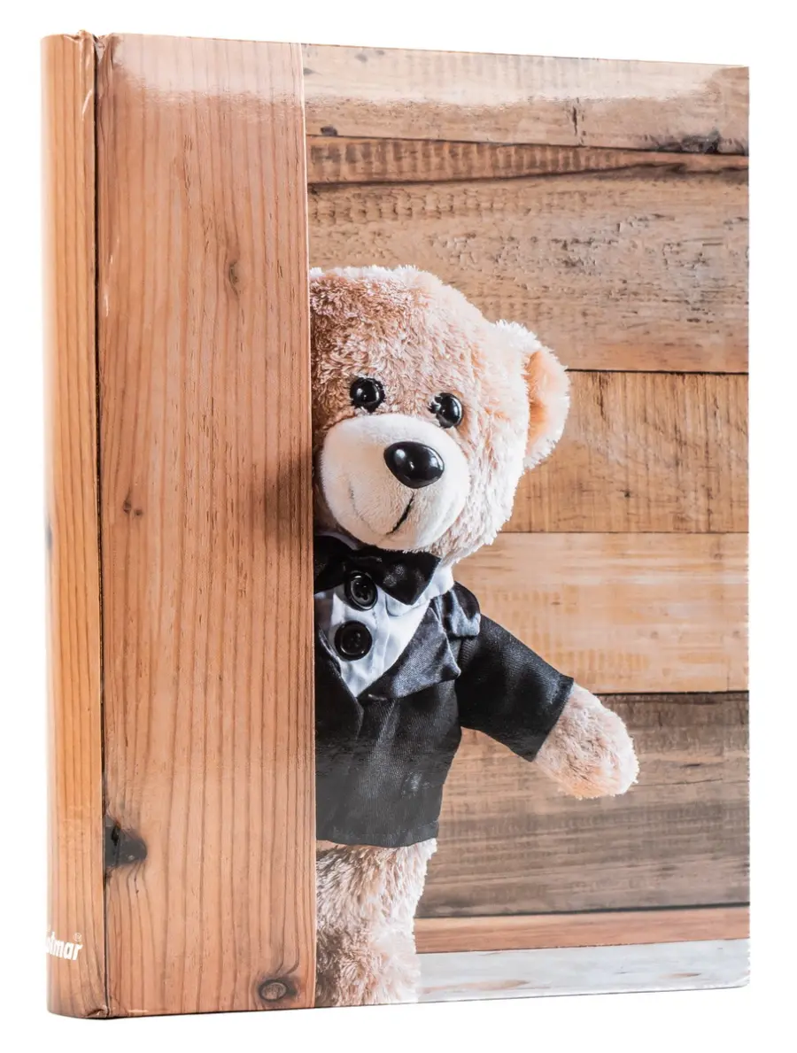 Fotoalbum B-46100/2SB Teddy 1 modré PL
