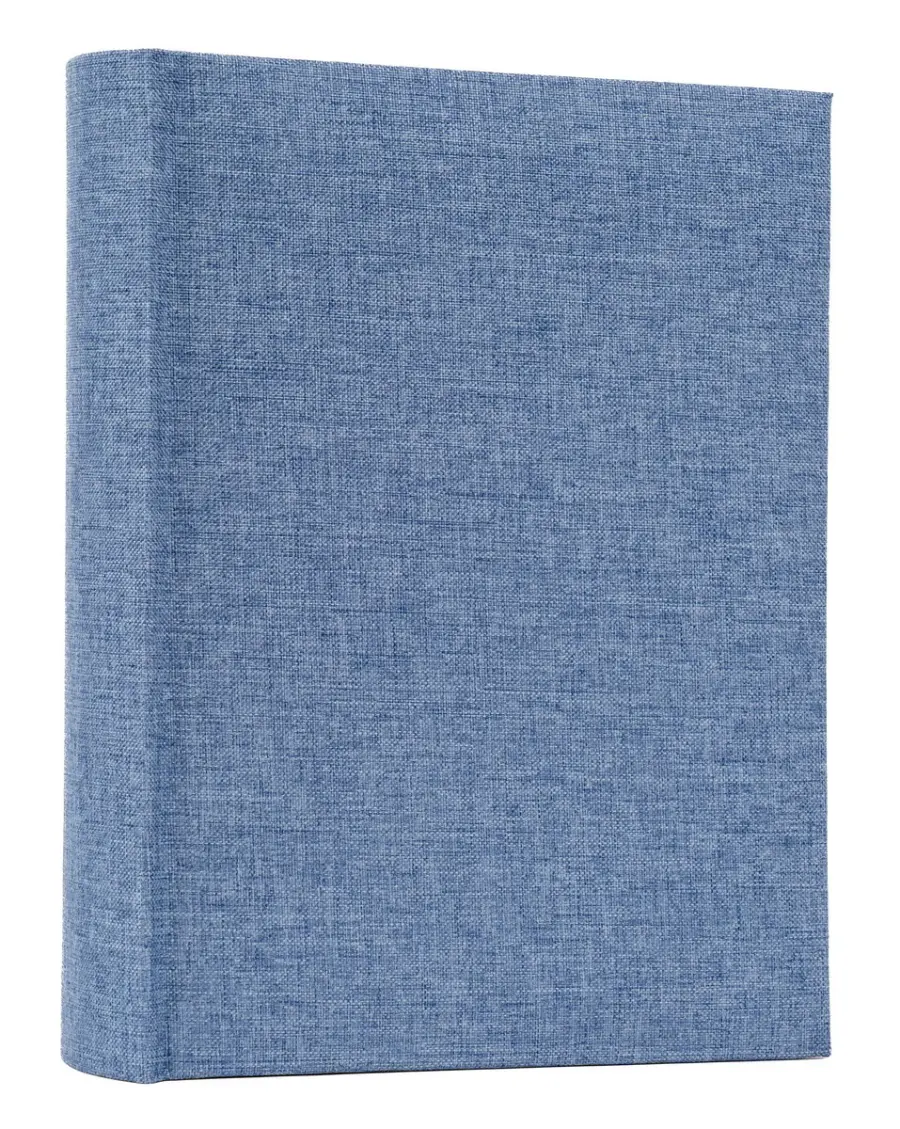 Fotoalbum B-57100S Linen blue PL