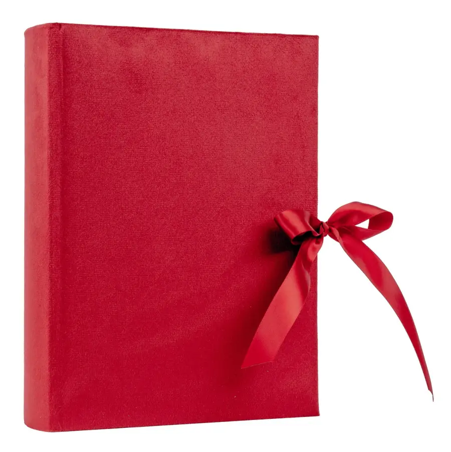 Fotoalbum B-46300/2S Velvet ruby PL