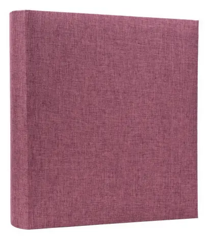 Fotoalbum DBCL-50 Linen berry PL