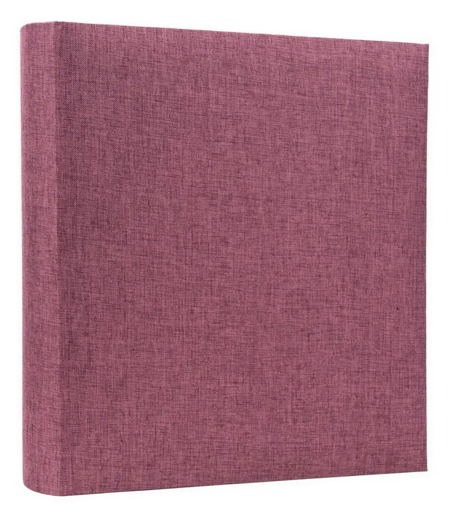 Fotoalbum DBCL-50 Linen berry PL
