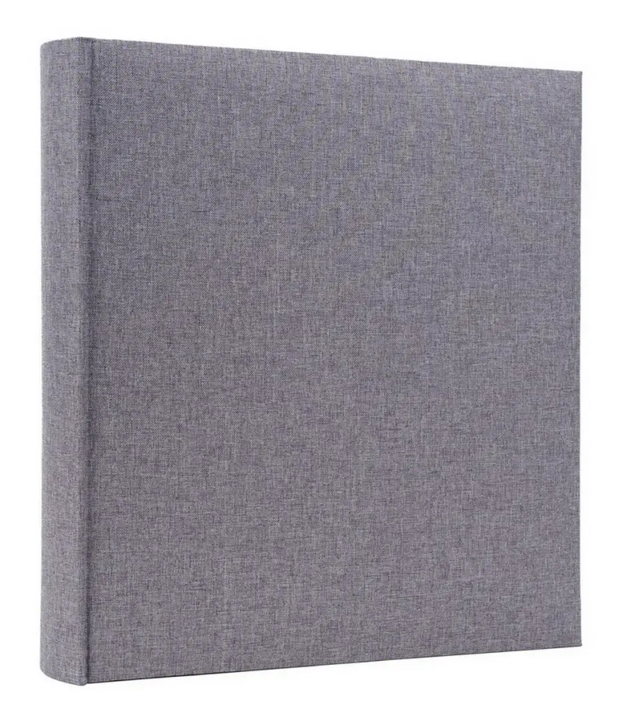 Fotoalbum DBCL-50 Linen grey PL