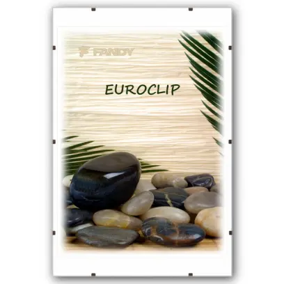 Rámy euroklip sklo 40x60