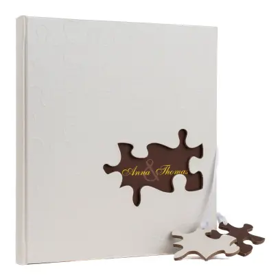 Kniha hostů GB-173 Puzzle