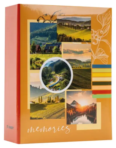 Fotoalbum MM-46100 Memories 1