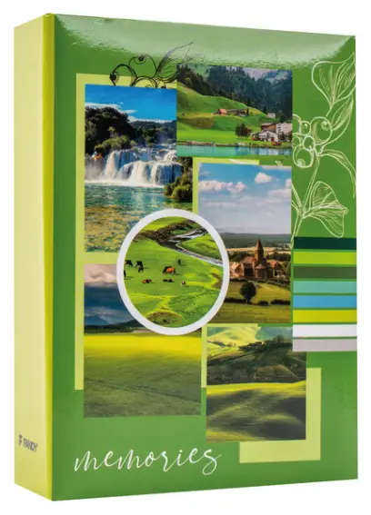 Fotoalbum MM-46100 Memories 2