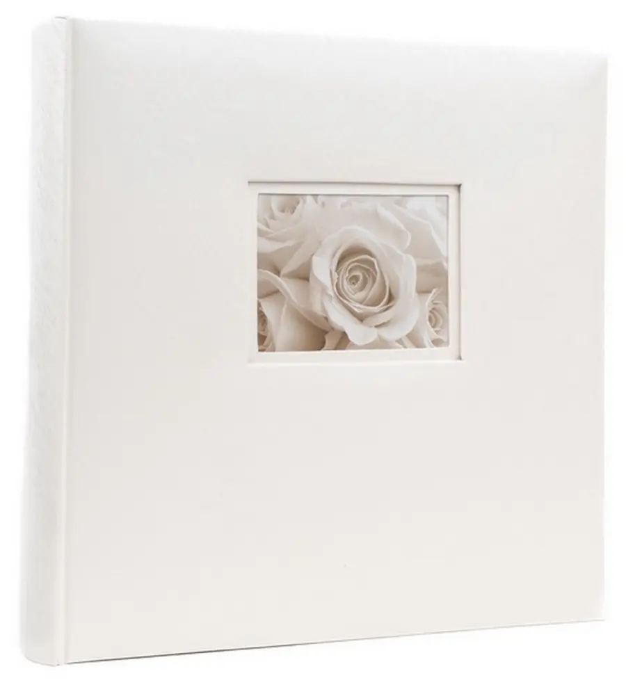 Fotoalbum KD-46500W Love white PL