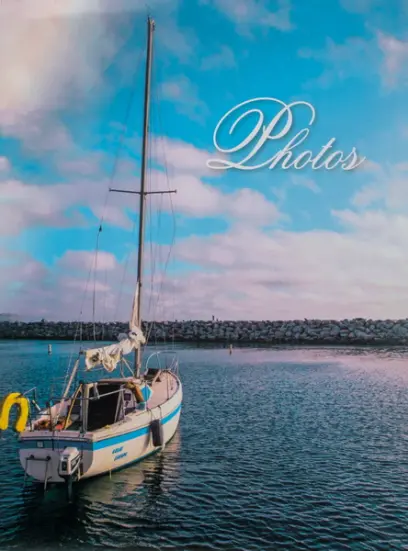 Fotoalbum DRS-20 Sail 2