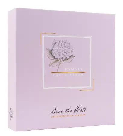 Fotoalbum SBC-461000(B) Art 200 PL