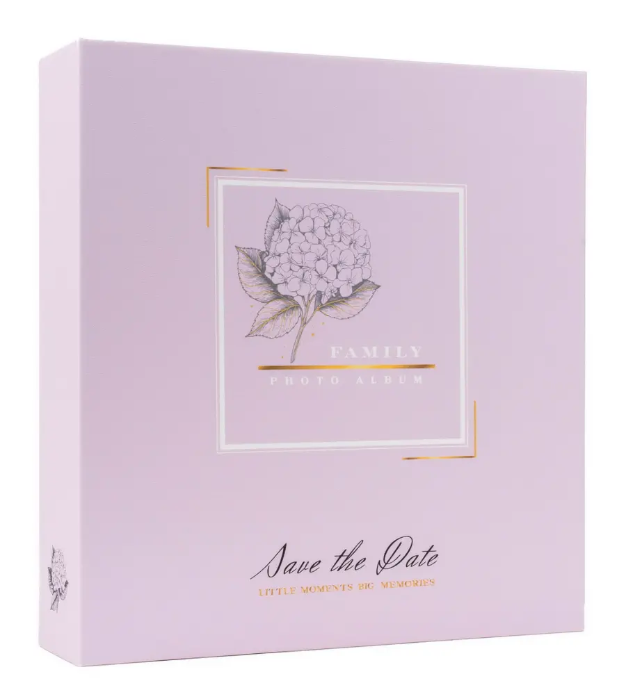 Fotoalbum SBC-461000(B) Art 200 PL