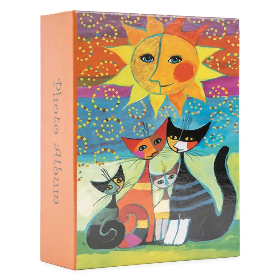 Fotoalbum MM-46100B Cats 1 slunce PL