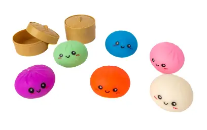 Knedlíček Squishy DPSQ-007 DP