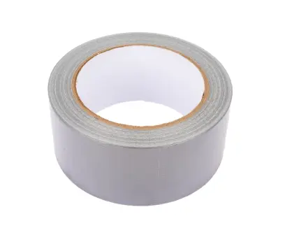 Páska lepicí technická 48 mm x 25 m stříbrná