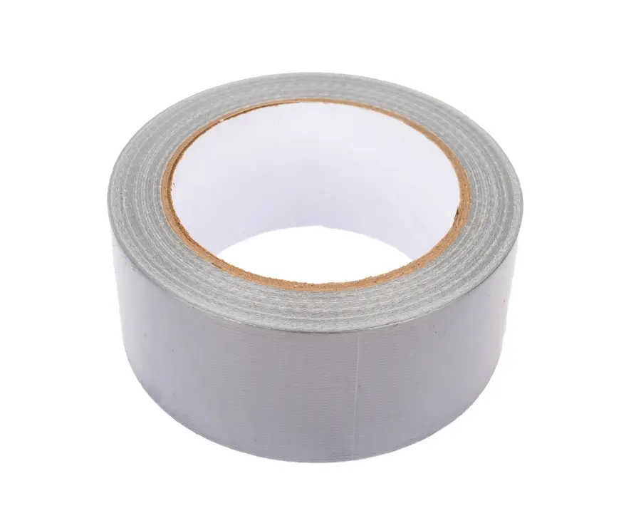 Páska lepicí technická 48 mm x 25 m stříbrná